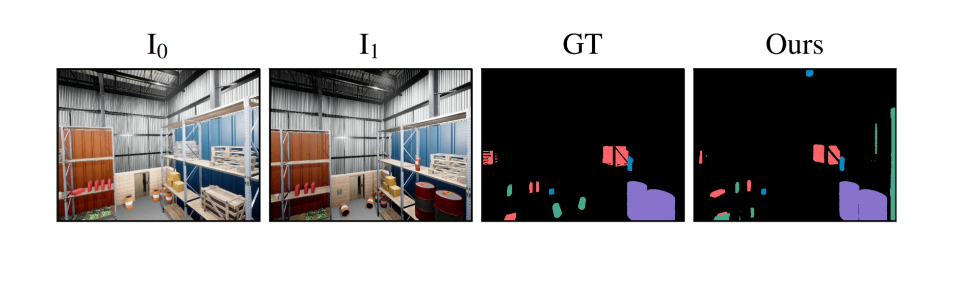 Layer 3 Reconstruction