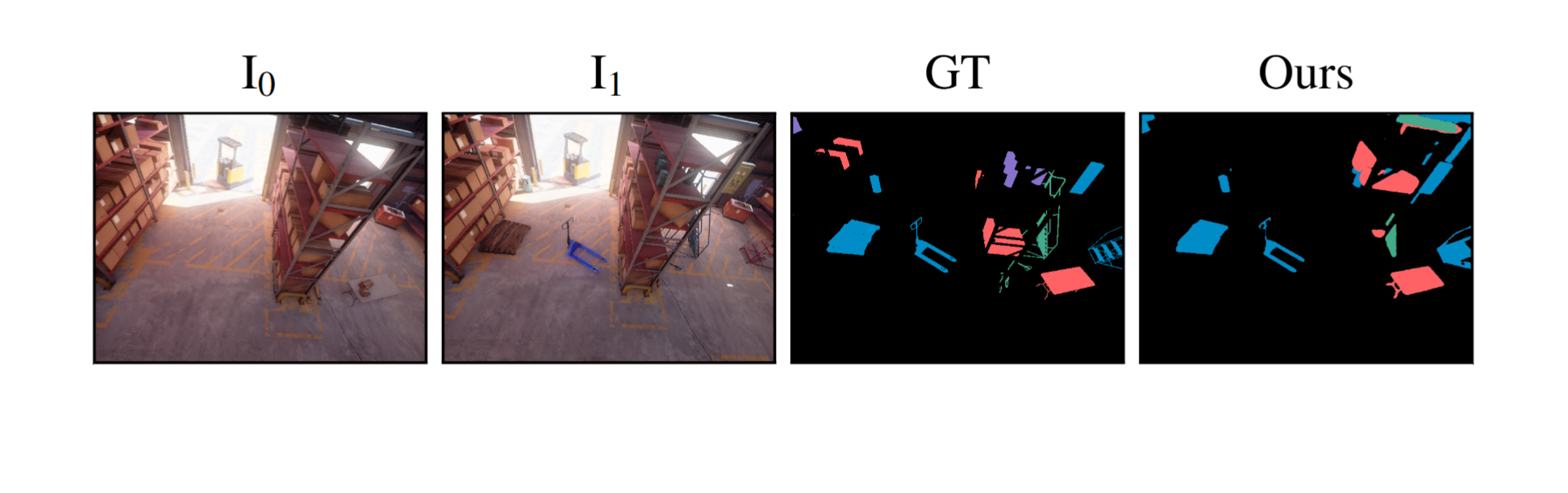 Layer 2 Reconstruction